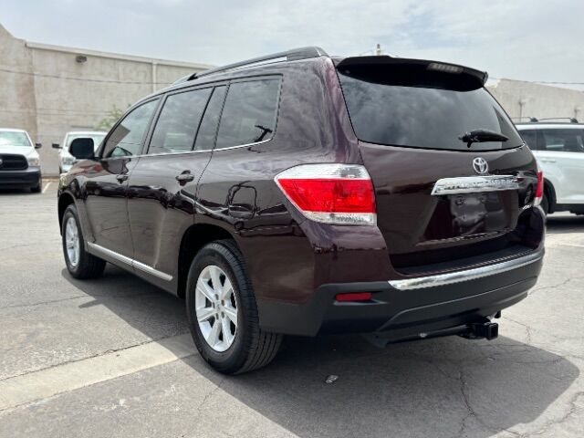 2013 Toyota Highlander SE Mesa AZ