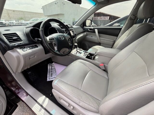2013 Toyota Highlander SE Mesa AZ