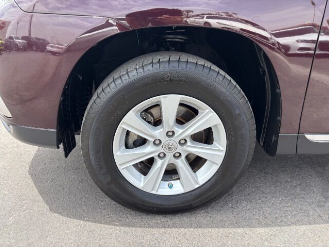 2013 Toyota Highlander SE Mesa AZ