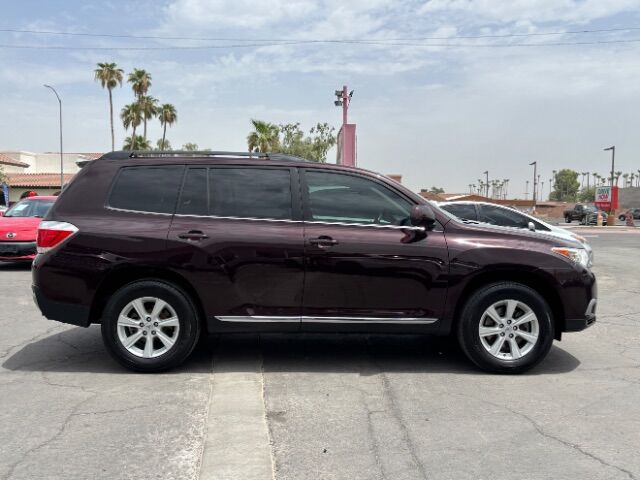 2013 Toyota Highlander SE