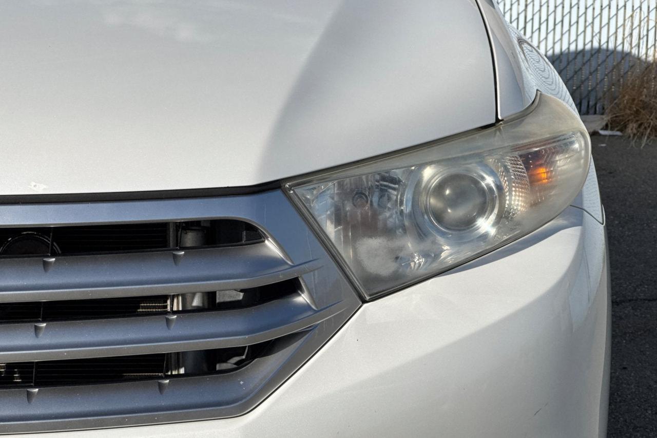 2013 Toyota Highlander SE Roseville CA