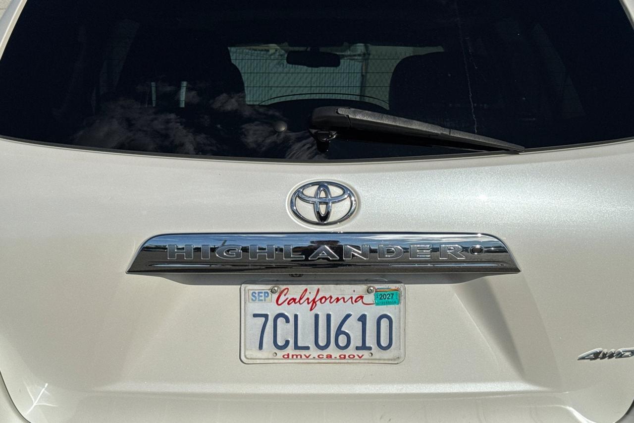 2013 Toyota Highlander SE Roseville CA