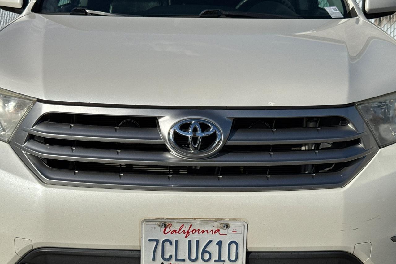 2013 Toyota Highlander SE Roseville CA