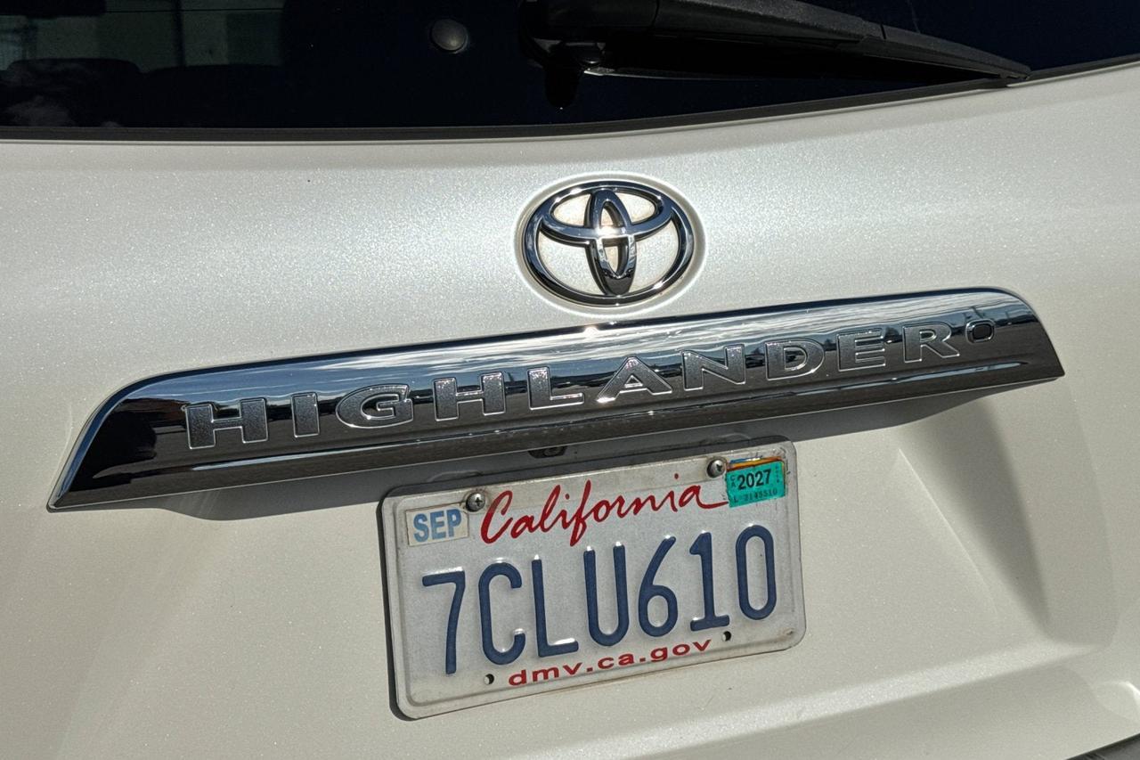 2013 Toyota Highlander SE Roseville CA