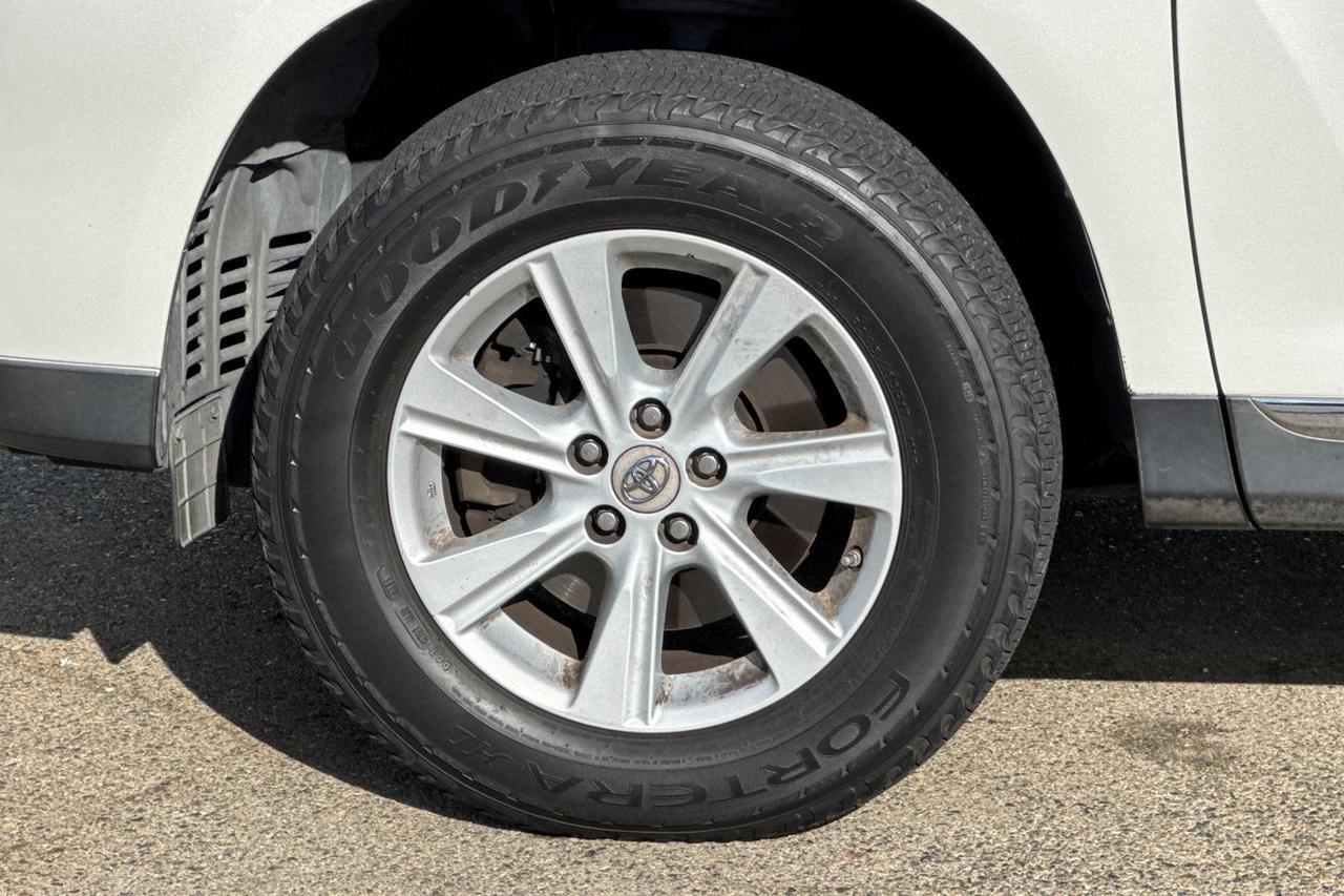 2013 Toyota Highlander SE Roseville CA
