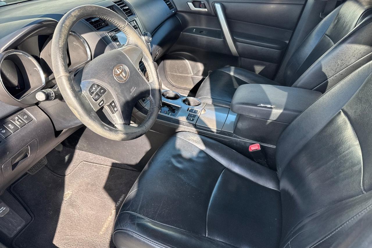 2013 Toyota Highlander SE Roseville CA