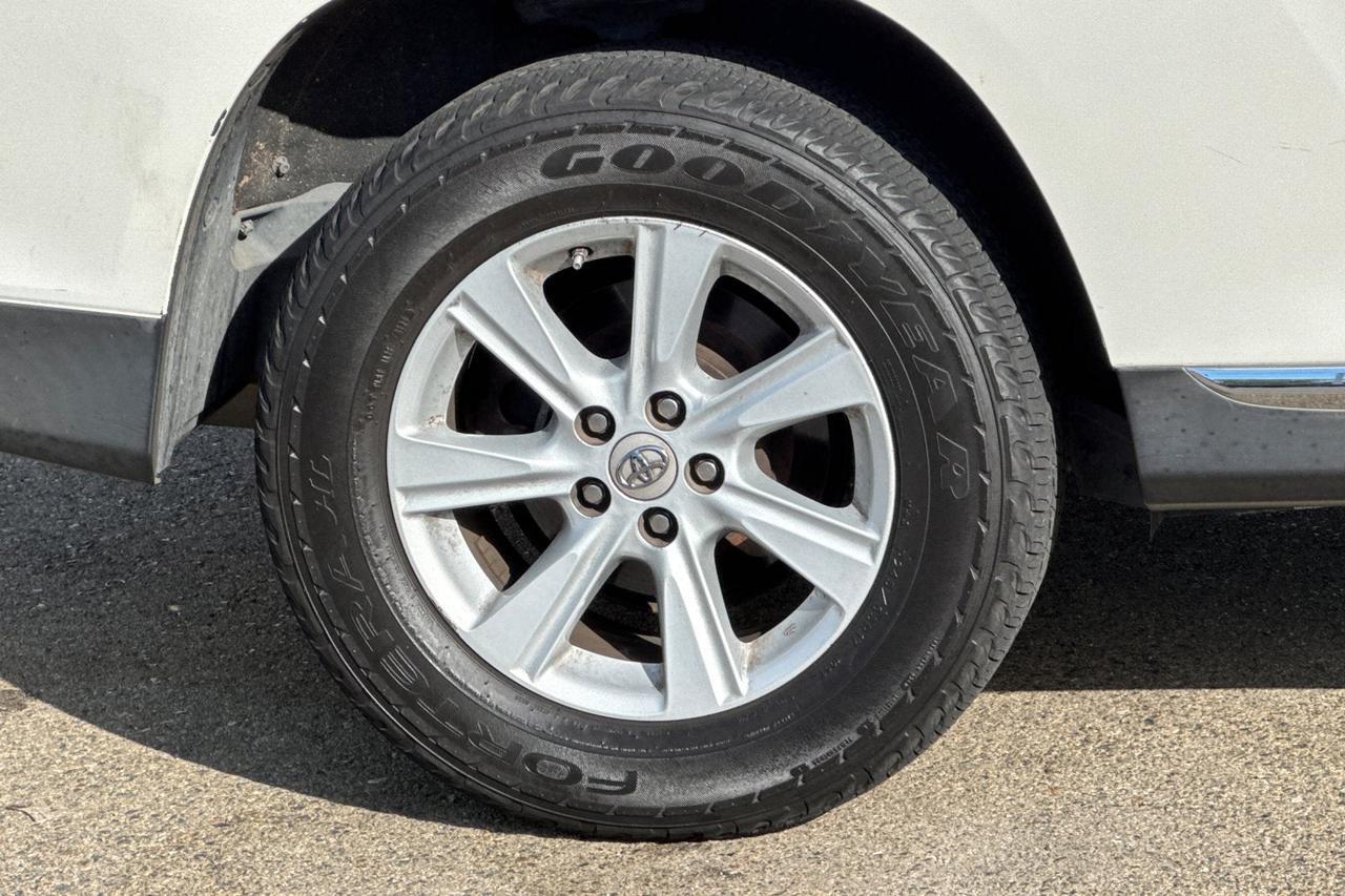 2013 Toyota Highlander SE Roseville CA