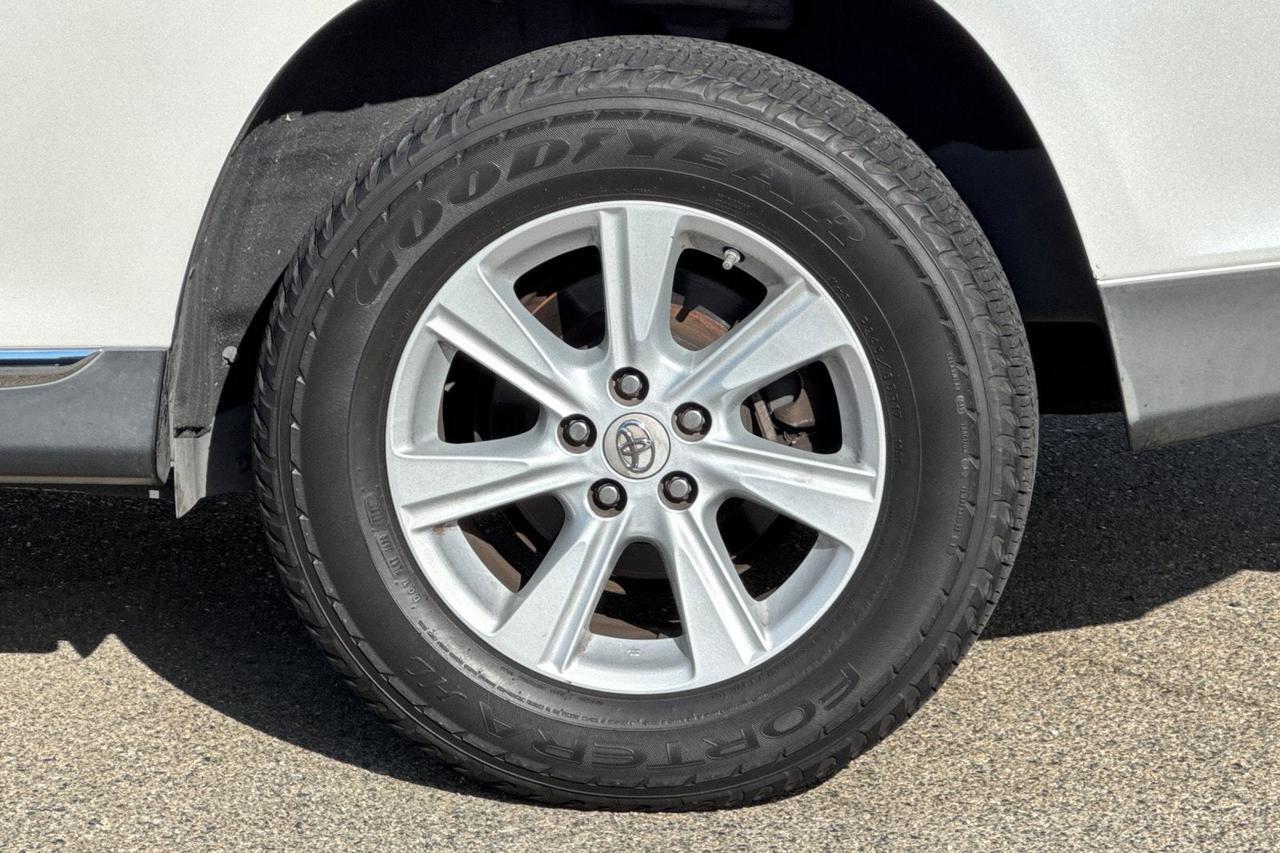 2013 Toyota Highlander SE Roseville CA