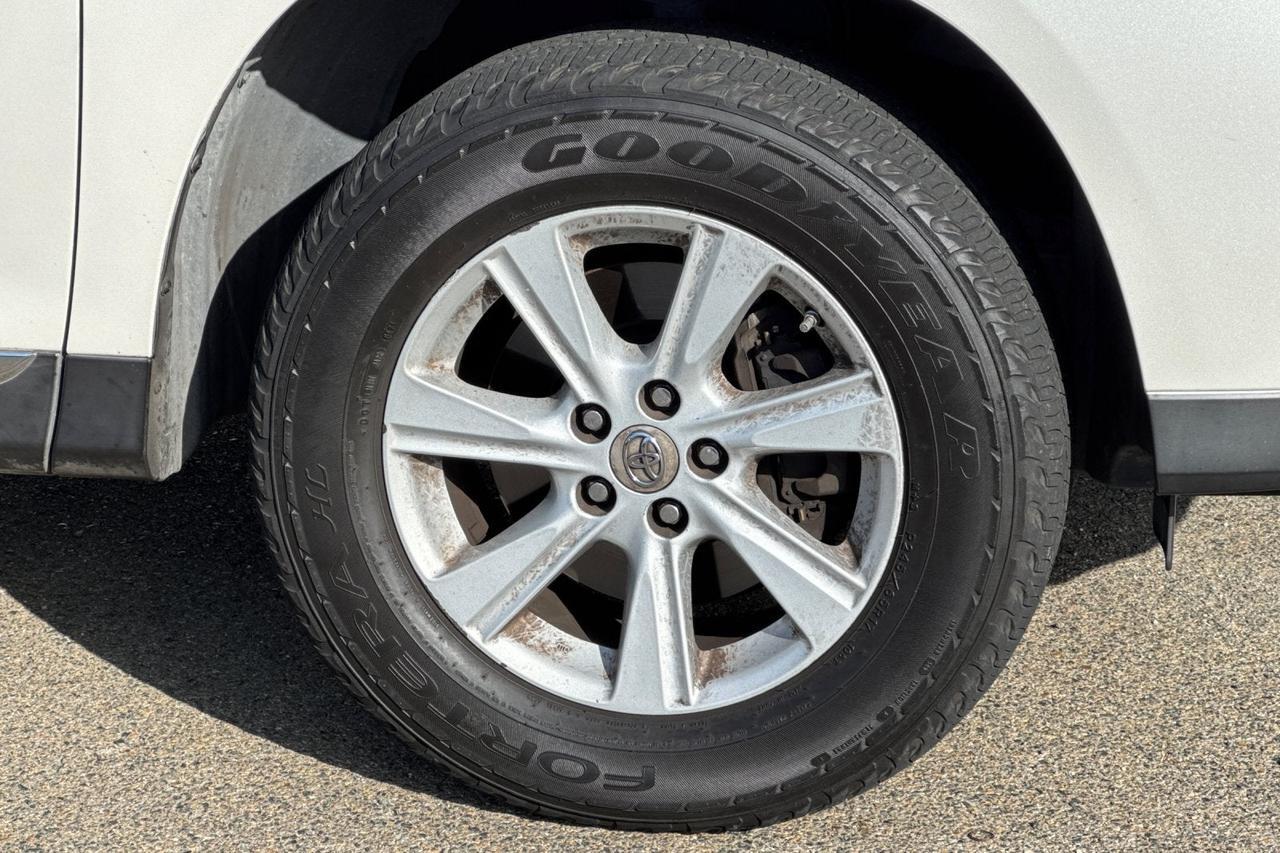 2013 Toyota Highlander SE Roseville CA