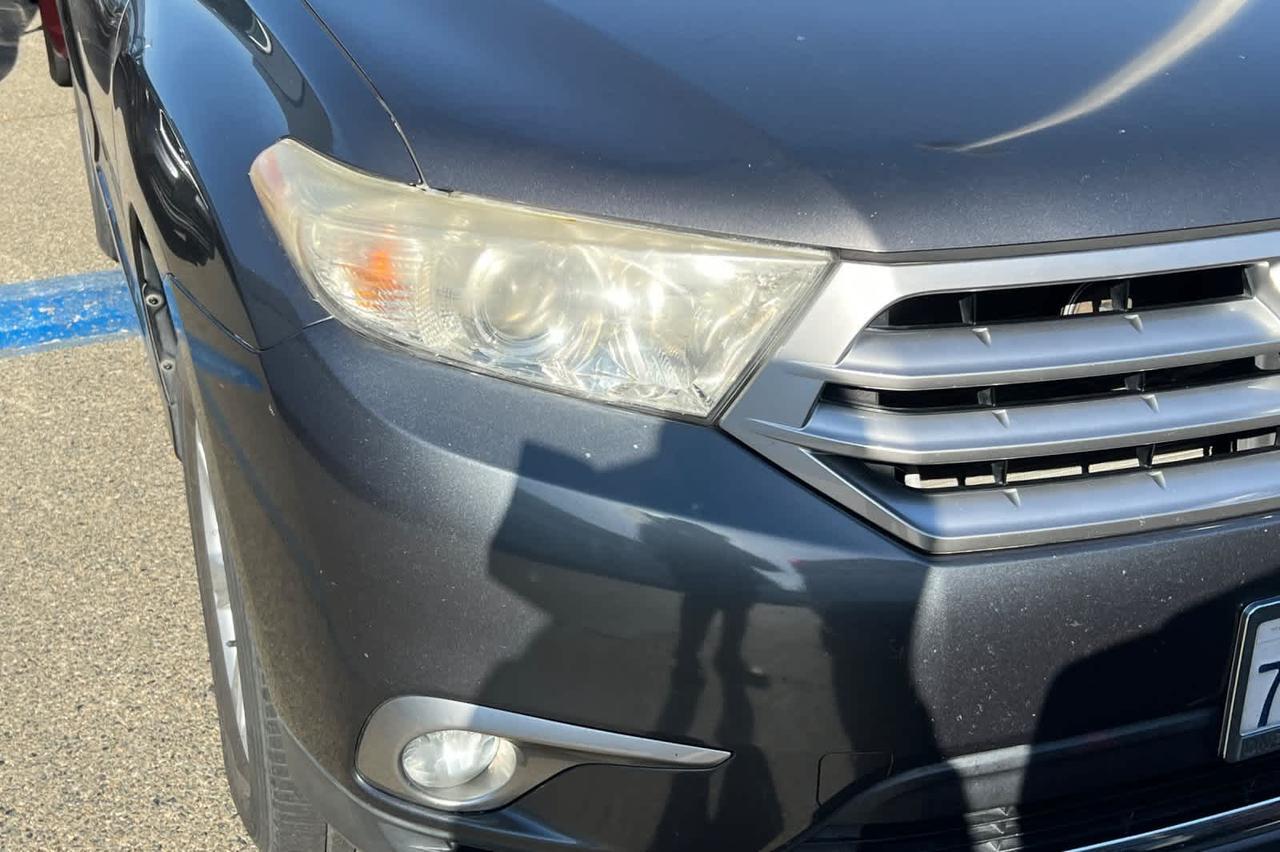 2013 Toyota Highlander SE Roseville CA