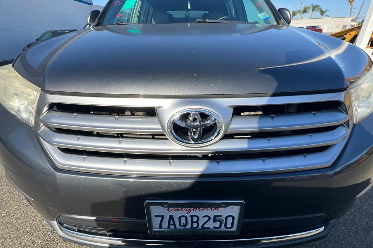 2013 Toyota Highlander SE Roseville CA