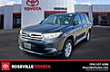 2013 Toyota Highlander SE