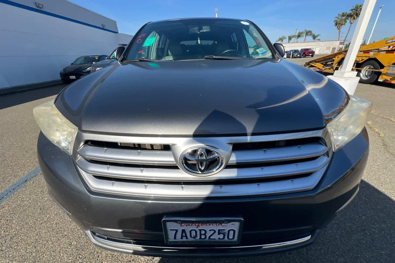 2013 Toyota Highlander SE Roseville CA
