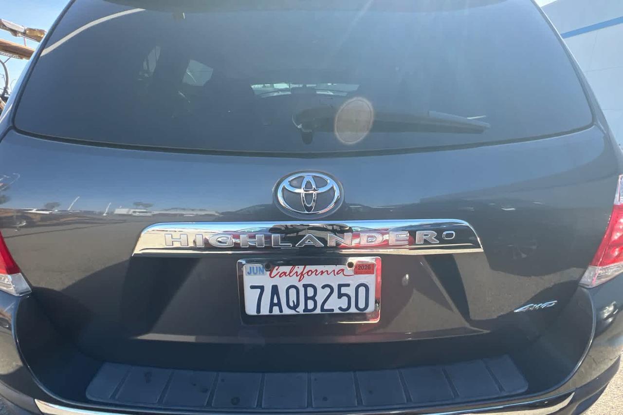 2013 Toyota Highlander SE Roseville CA