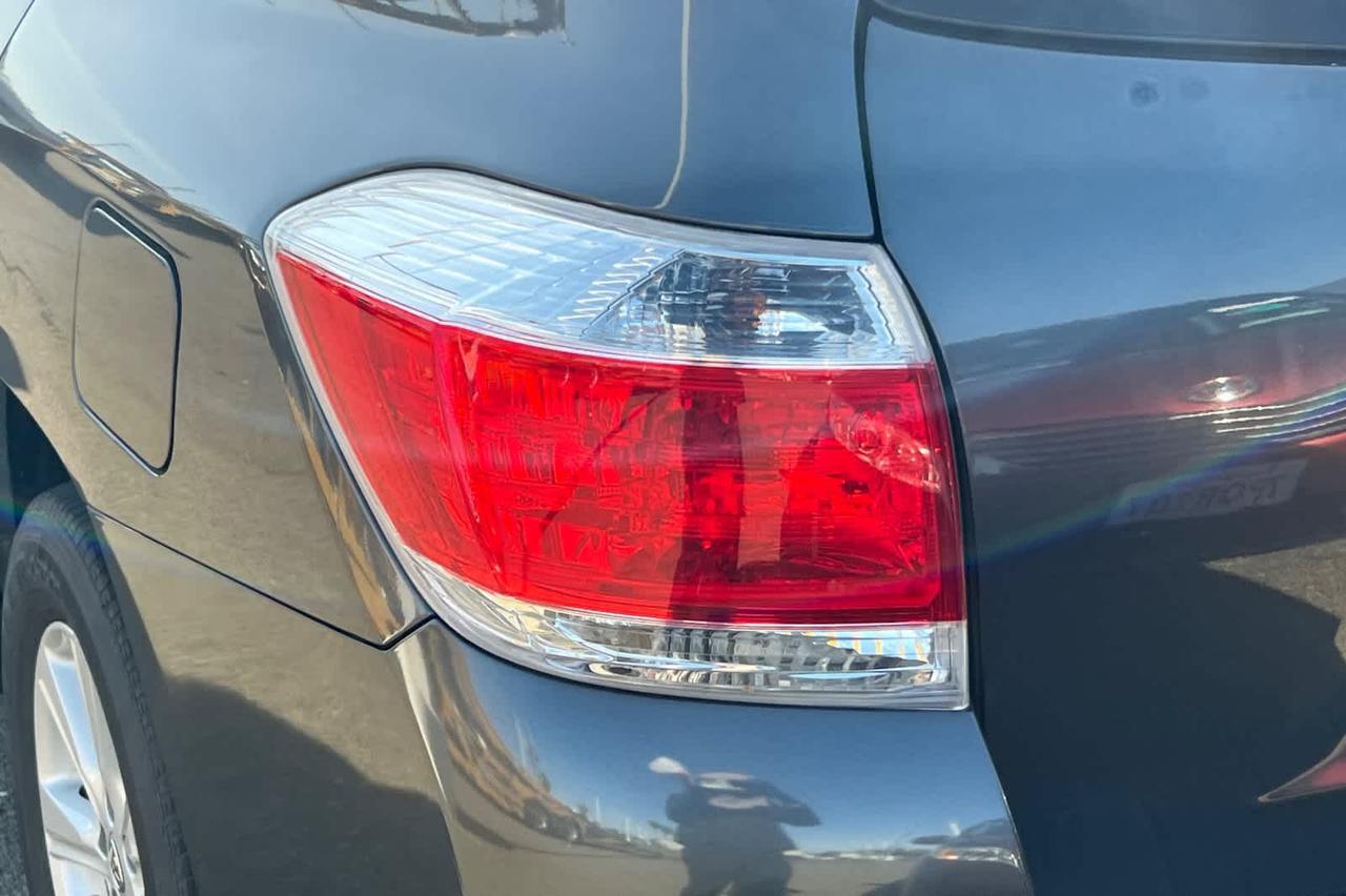 2013 Toyota Highlander SE Roseville CA