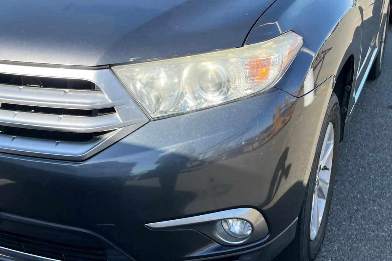 2013 Toyota Highlander SE Roseville CA