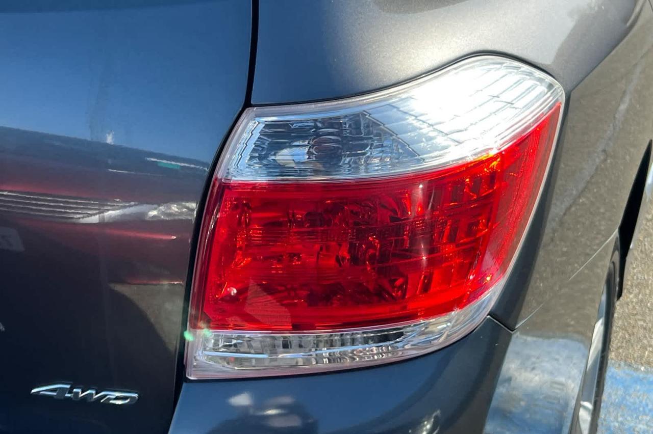 2013 Toyota Highlander SE Roseville CA