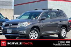 2013_Toyota_Highlander_SE_ Roseville CA