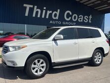Toyota Highlander SE V6 2013