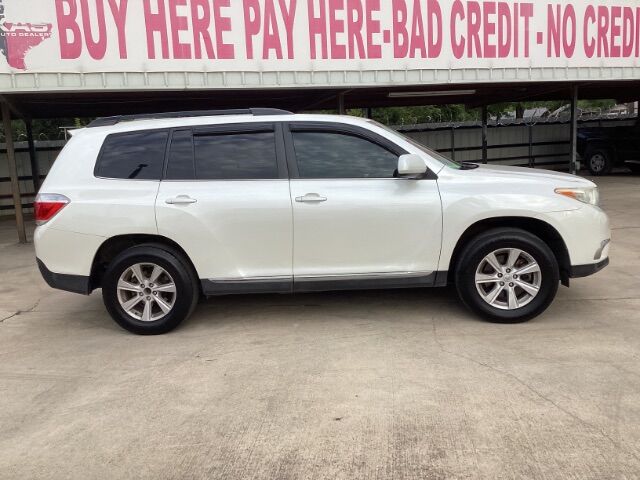 2013 Toyota Highlander SE V6 San Antonio TX