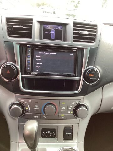 2013 Toyota Highlander SE V6 San Antonio TX