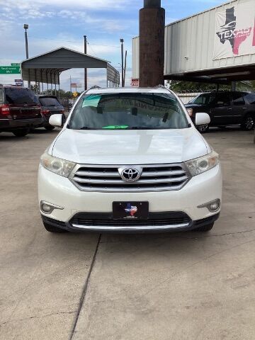 2013 Toyota Highlander SE V6 San Antonio TX