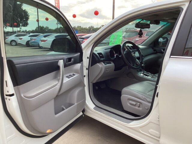2013 Toyota Highlander SE V6 San Antonio TX