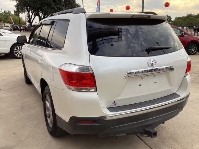 2013 Toyota Highlander SE V6 San Antonio TX