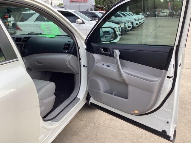 2013 Toyota Highlander SE V6 San Antonio TX