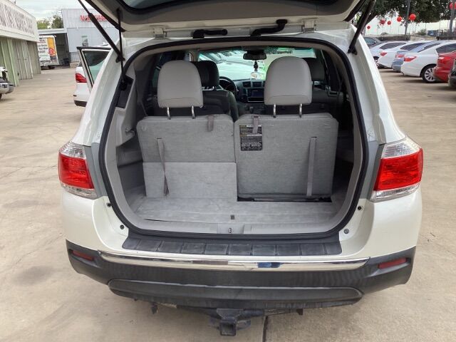 2013 Toyota Highlander SE V6 San Antonio TX