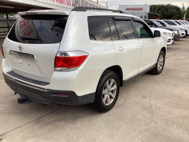 2013 Toyota Highlander SE V6 San Antonio TX