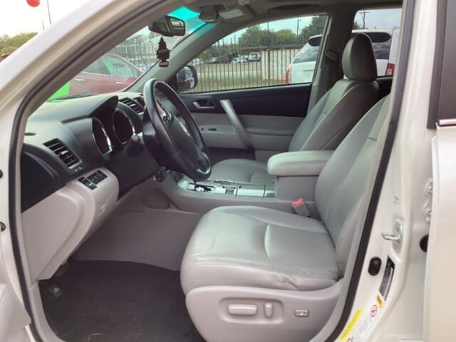 2013 Toyota Highlander SE V6 San Antonio TX