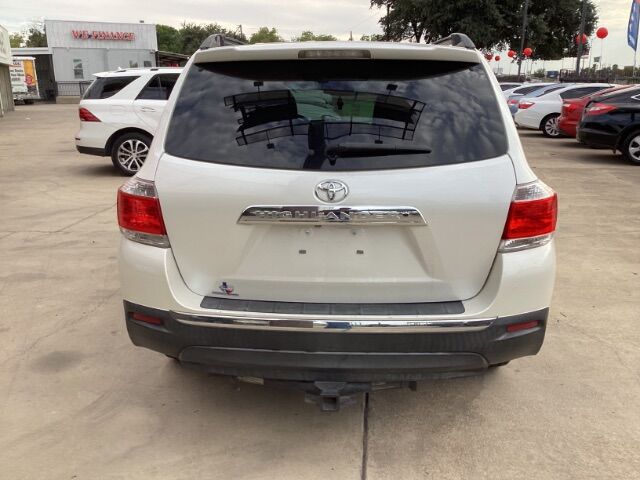 2013 Toyota Highlander SE V6 San Antonio TX
