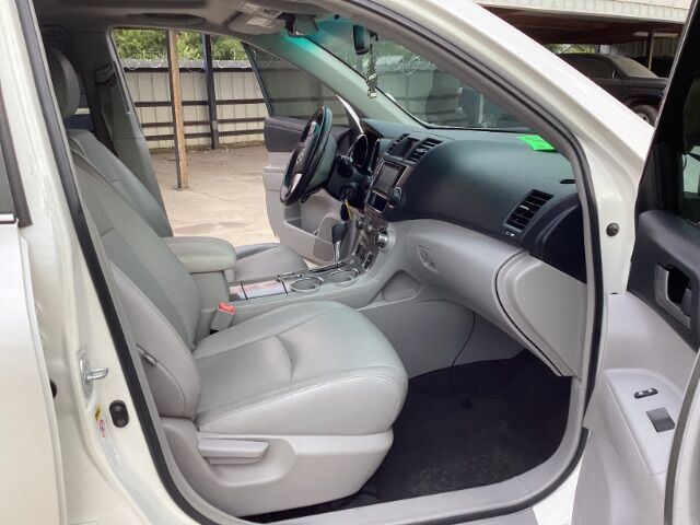 2013 Toyota Highlander SE V6 San Antonio TX