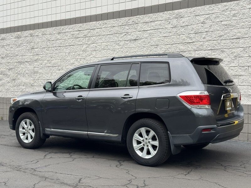 2013 Toyota Highlander SE