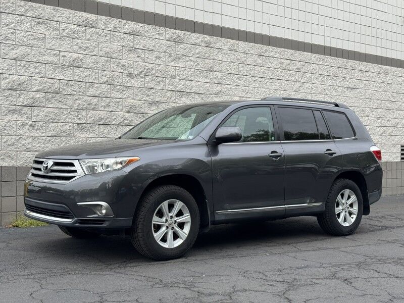2013 Toyota Highlander SE Willow Grove PA