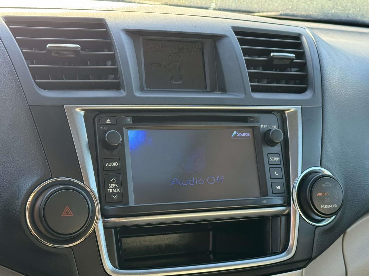 2013 Toyota Highlander SE Fredericksburg VA