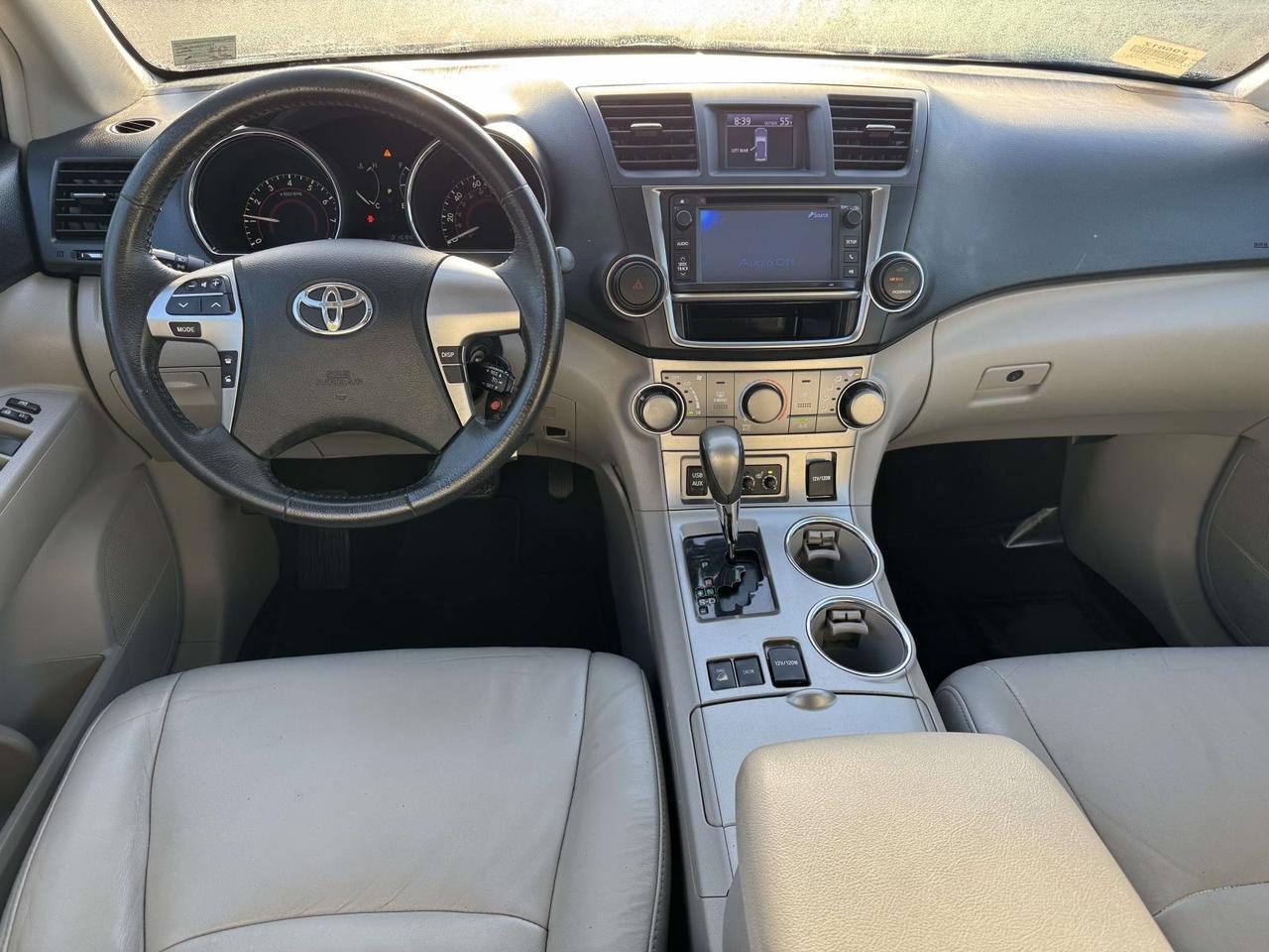 2013 Toyota Highlander SE Fredericksburg VA