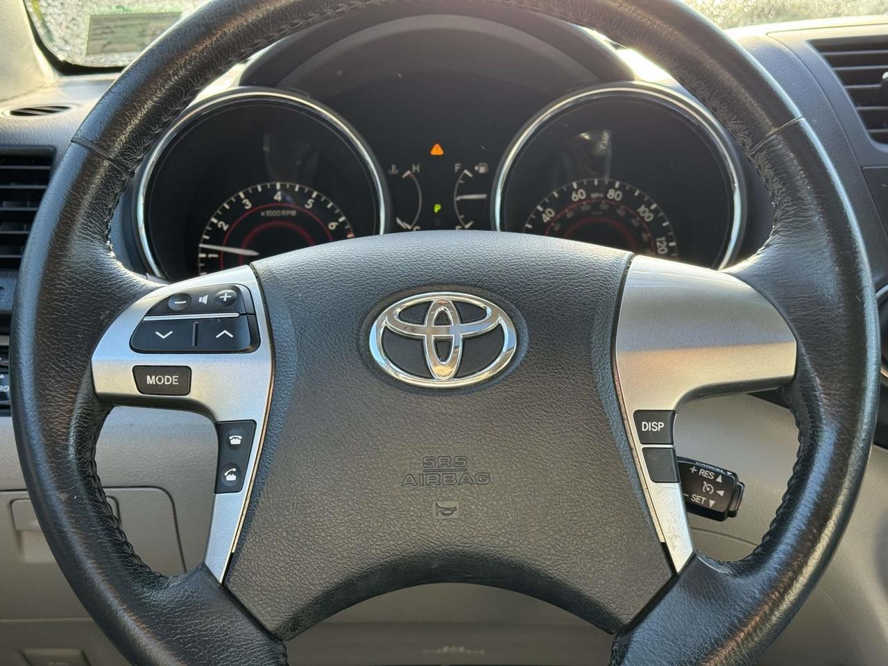 2013 Toyota Highlander SE Fredericksburg VA