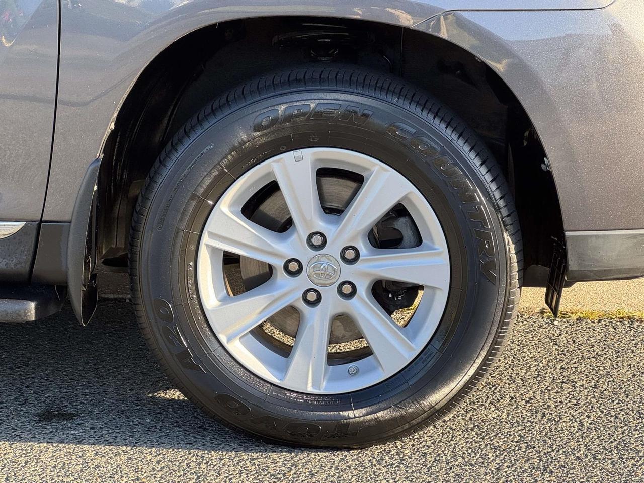 2013 Toyota Highlander SE Fredericksburg VA