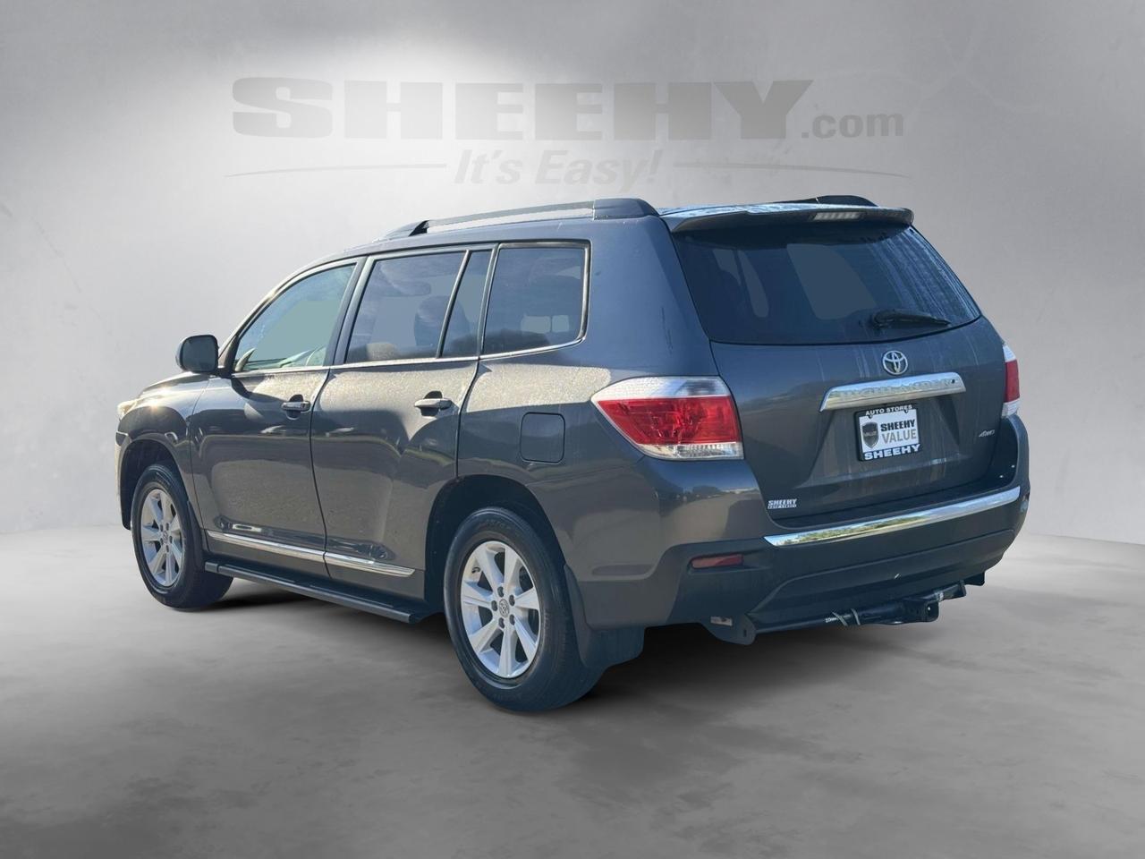 2013 Toyota Highlander SE Fredericksburg VA