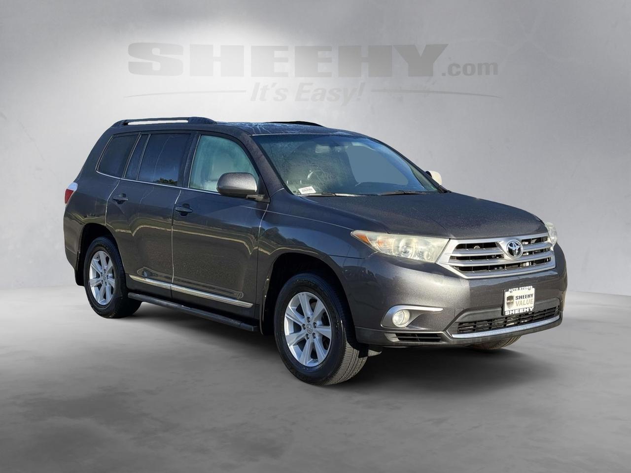 2013 Toyota Highlander SE Fredericksburg VA
