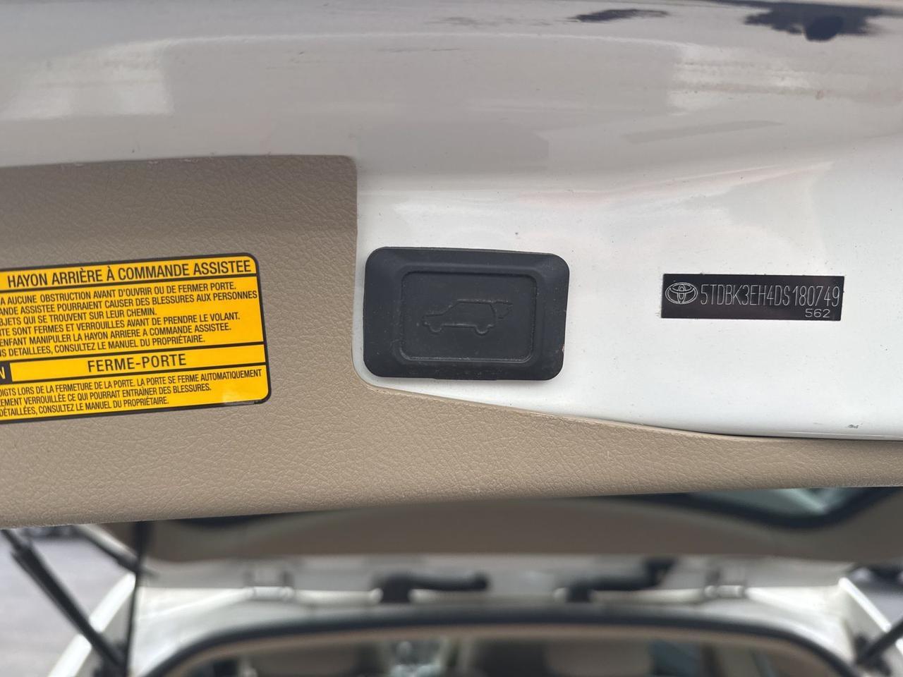 2013 Toyota Highlander SE Richmond VA