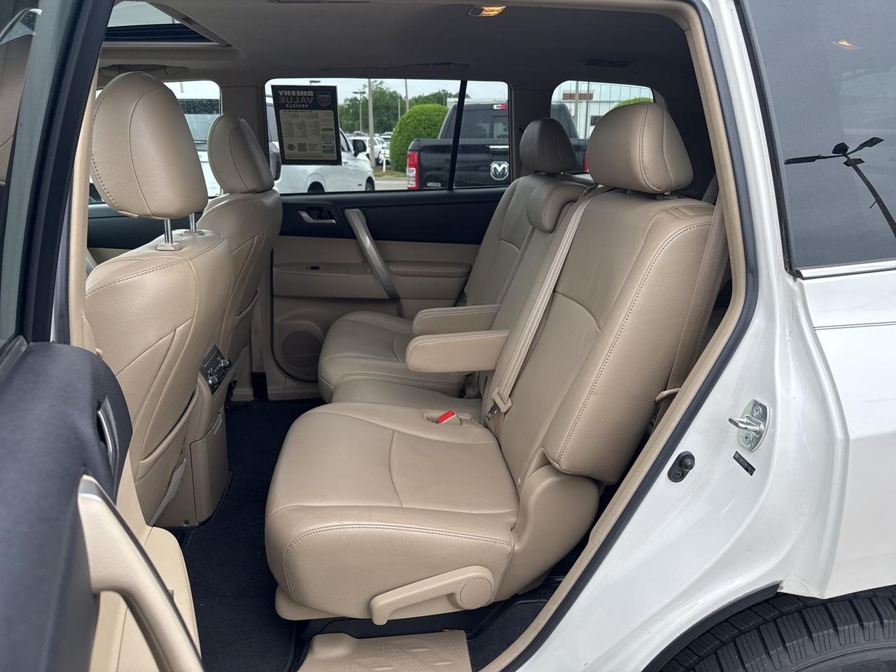 2013 Toyota Highlander SE Richmond VA