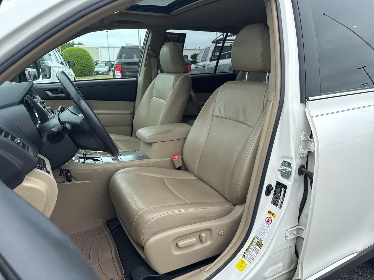 2013 Toyota Highlander SE Richmond VA