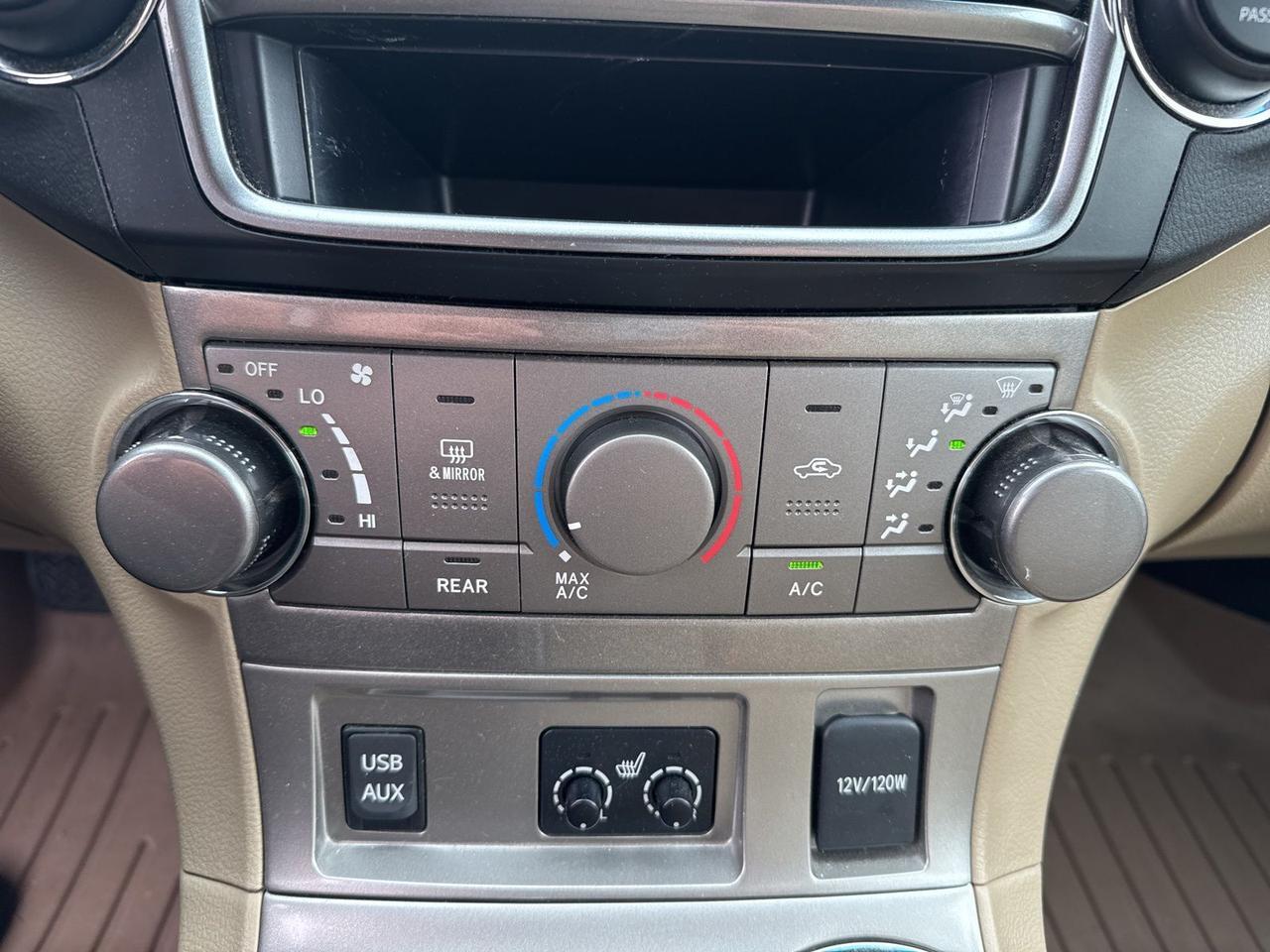 2013 Toyota Highlander SE Richmond VA