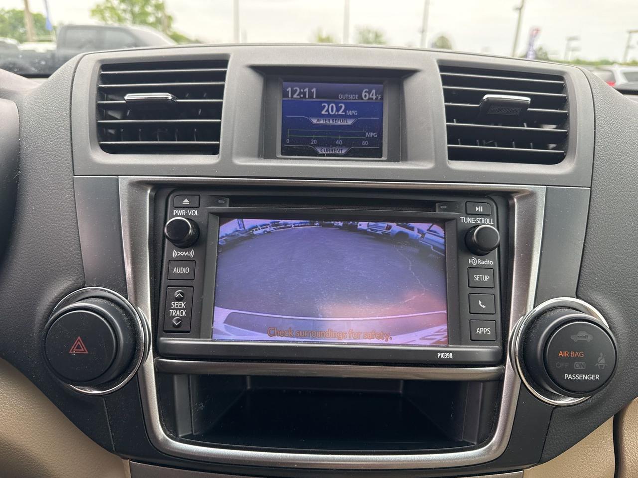 2013 Toyota Highlander SE Richmond VA