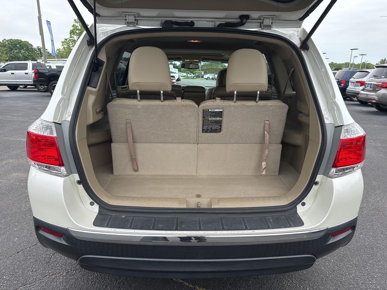 2013 Toyota Highlander SE Richmond VA