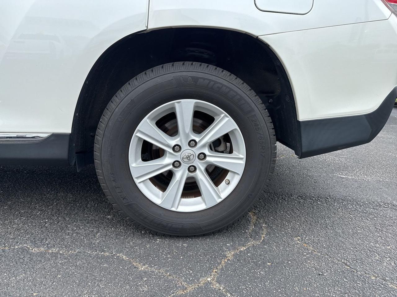 2013 Toyota Highlander SE Richmond VA