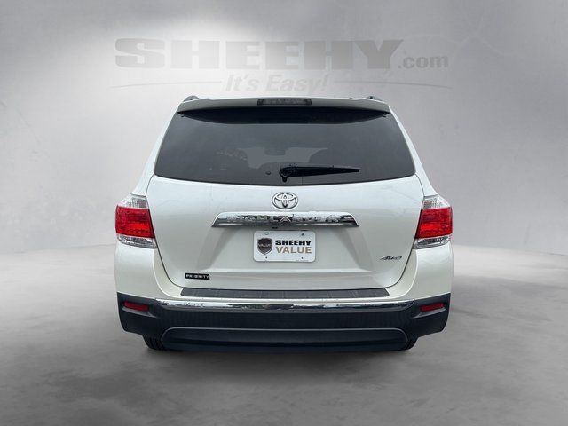 2013 Toyota Highlander SE Richmond VA